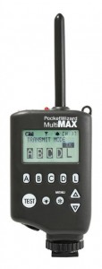  PocketWizard MultiMAX w/PC1