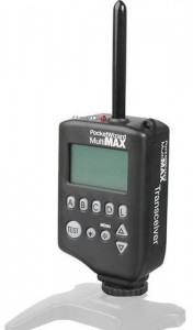  PocketWizard MultiMAX w/PC1 4