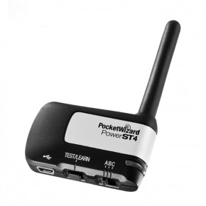    PocketWizard PowerST4