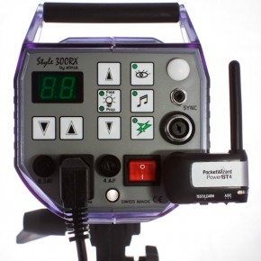    PocketWizard PowerST4 4