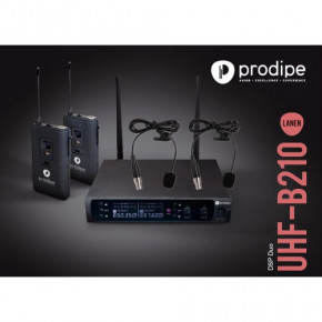  Prodipe B210 DSP Duo Lavalier 5