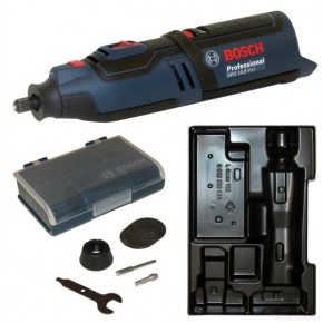    Bosch GRO 10,8 V-LI (06019C5000) 4