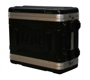   Gator Cases GR-4S Shallow Rack 4