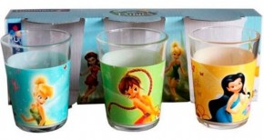   Luminarc Disney Fairies Arc h5836 60 3 3