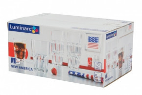   Luminarc New America 6X350  (J2889/1) 3