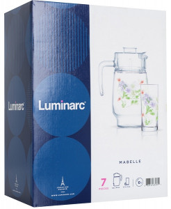   Luminarc msterdam Mabelle (N3679) 7  5