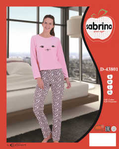   Sabrina sab 43801 xl (m012524)