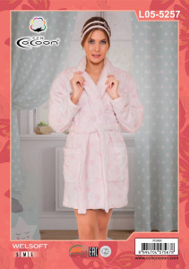  Cocoon 05-5257 pembe l (m014941)