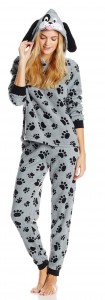   Sleep & Co Plush Dog Face M (44UA) Grey 4