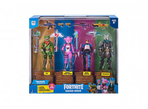   Jazwares Fortnite Squad Mode (FNT0019) 9