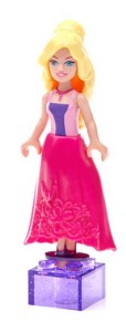 - Mega Bloks Barbie     (CNF71-6)