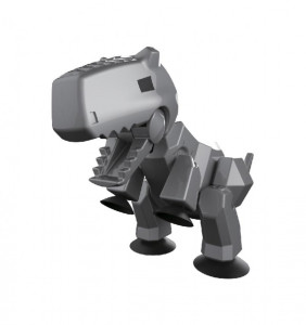     Stikbot Mega Dino  (TST624C) 3