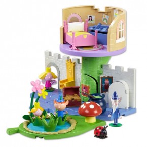   Ben & Hollys Little Kingdom   (30979)