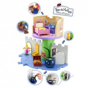   Ben & Hollys Little Kingdom   (30979) 8