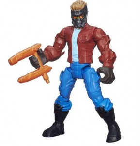   Hasbro Marvel Peter Quill (A6825-6) 3