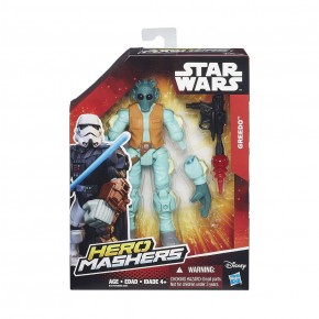   Hasbro Star Wars  B3770 (B3656-4) 3