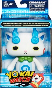     Hasbro Yo-Kai Watch Komasan (B6047-2)