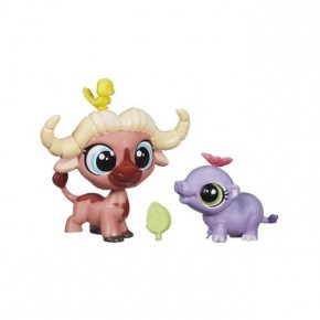     Littlest Pet Shop Walker Ruffalo Hipolito Garsia (A7313-11) 3