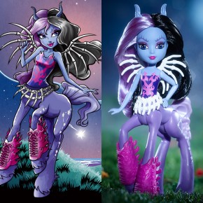 - Monster High   (DGD12-1) 7