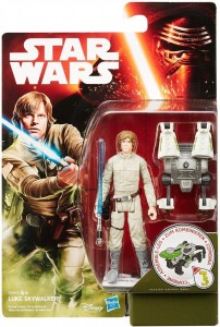  Star Wars Luke Skywalker 9,5  (B3445EU4-1-2)