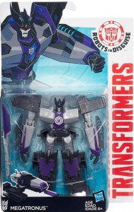  Hasbro Robots In Disguise  Megatronus (B0070-8) 4