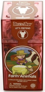  Trixy&Troy Farm Animals   (T095)