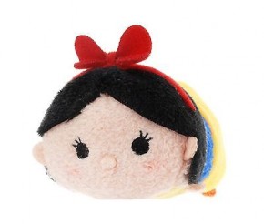   Tsum Tsum Disney Snow White (5801-10)