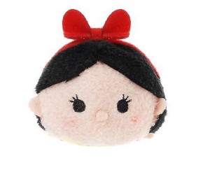   Tsum Tsum Disney Snow White (5801-10) 3