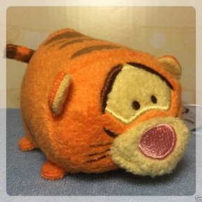   Tsum Tsum Disney Tigger (5801-2) 4