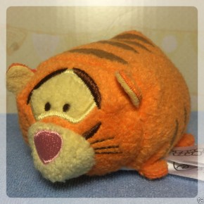   Tsum Tsum Disney Tigger (5801-2) 5