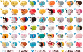   Tsum Tsum Disney 4  (5802) 4