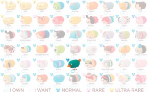   Tsum Tsum Disney Perry (5801-20) 3