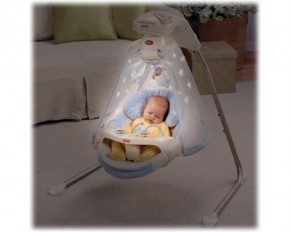 - Fisher Price Papasan   (K7924) 3