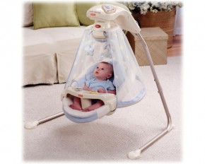 - Fisher Price Papasan   (K7924) 4