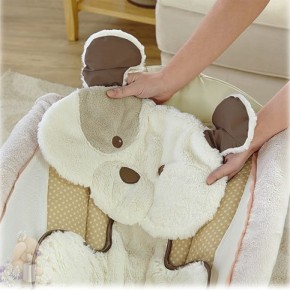 - Fisher Price My Little Snugapuppy (X7345) 4