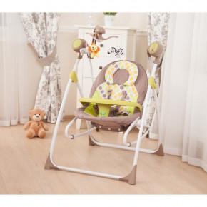 - Carrello Nanny CRL-0005 Beige Dot 3