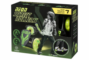  Neon Street Rollers  (N100736) 7