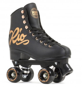  Rio Roller Rose Black (, 37)