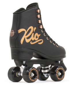  Rio Roller Rose Black (, 37) 4