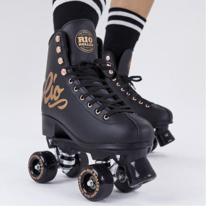  Rio Roller Rose Black (, 37) 5