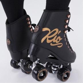  Rio Roller Rose Black (, 37) 6