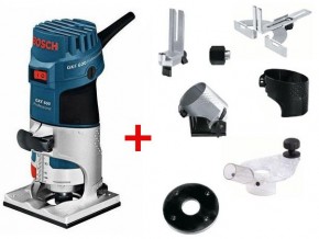   Bosch GKF 600 + 