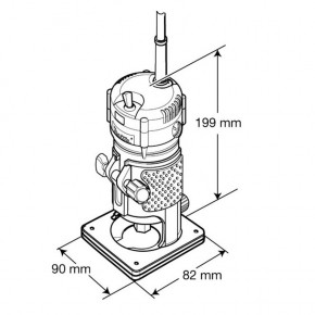  Makita (3709) 5