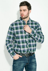  , button-down   Time of Style 276V003 XXL - 4