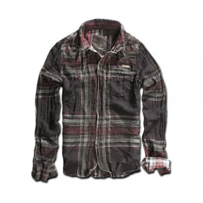  Brandit Raven Wire CHOCO-RED (M) 4010