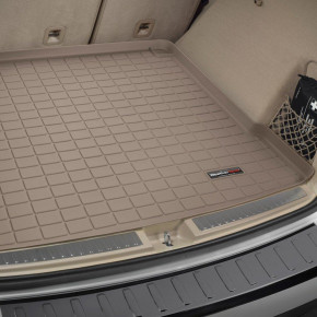    Weathertech Mercedes-Benz M W166 2011 Beige 3