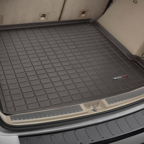    Weathertech Mercedes-Benz M W166 2011 Cocoa 3