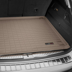    Weathertech  Volkswagen Touareg 2010-,  (41508) 3