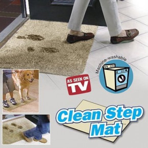    Clean Step Mat 3