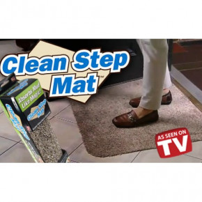    Clean Step Mat 4